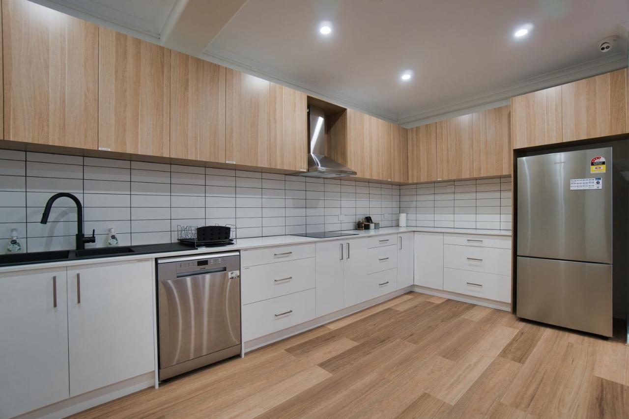 Dreamy Stays Accommodation - Private Rooms With Shared Bathrooms Adelaide Exterior foto