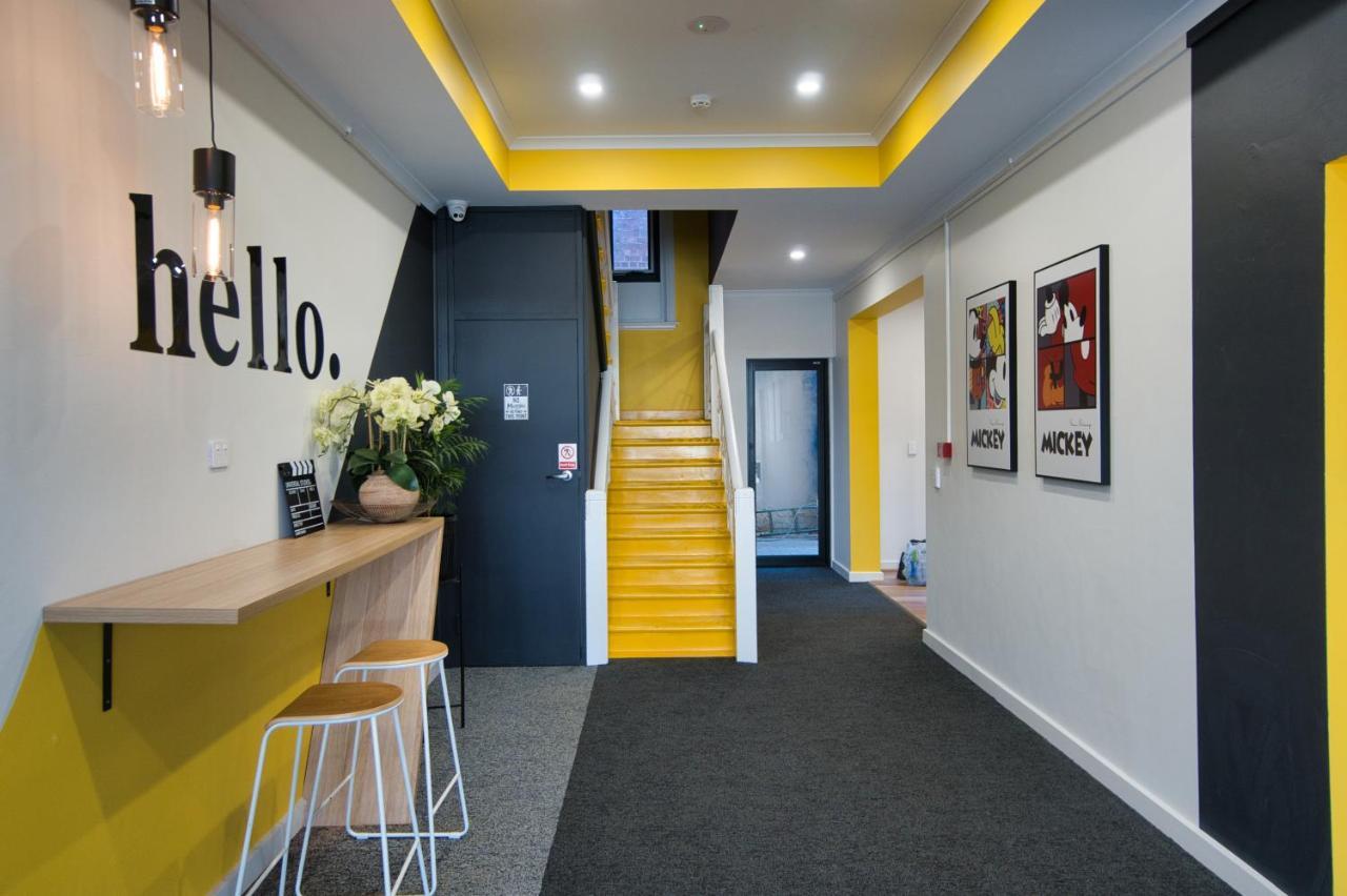 Dreamy Stays Accommodation - Private Rooms With Shared Bathrooms Adelaide Exterior foto