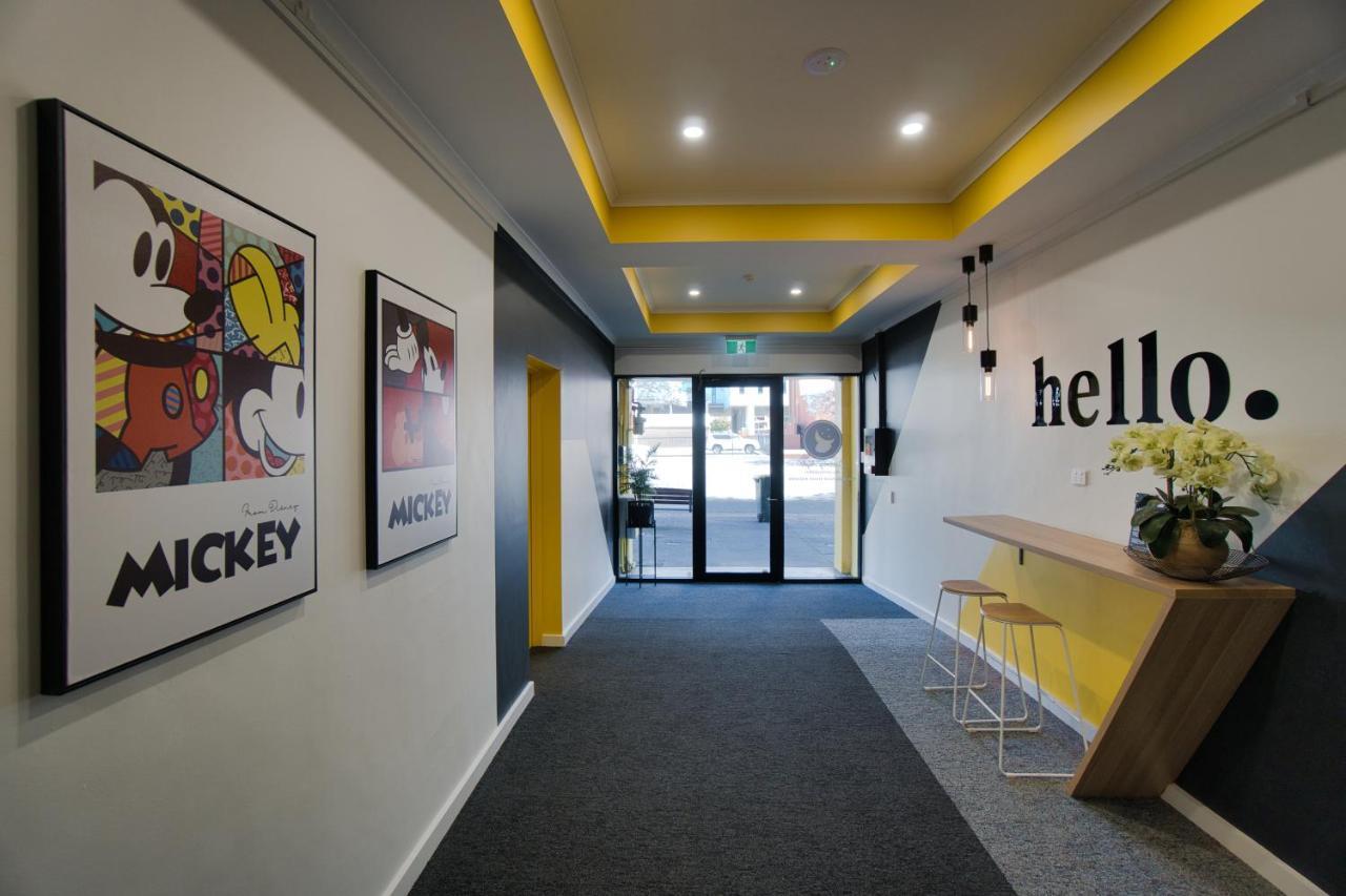 Dreamy Stays Accommodation - Private Rooms With Shared Bathrooms Adelaide Exterior foto