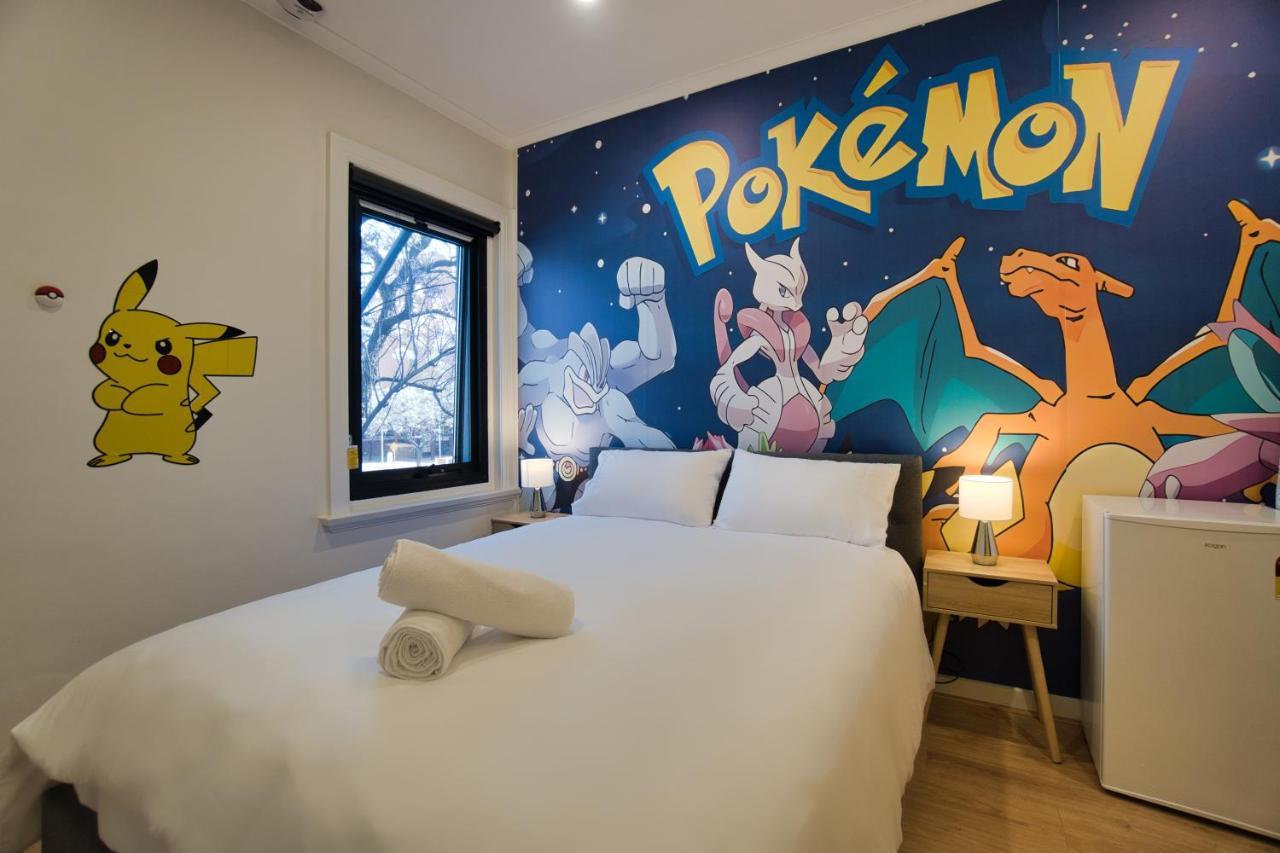 Dreamy Stays Accommodation - Private Rooms With Shared Bathrooms Adelaide Exterior foto