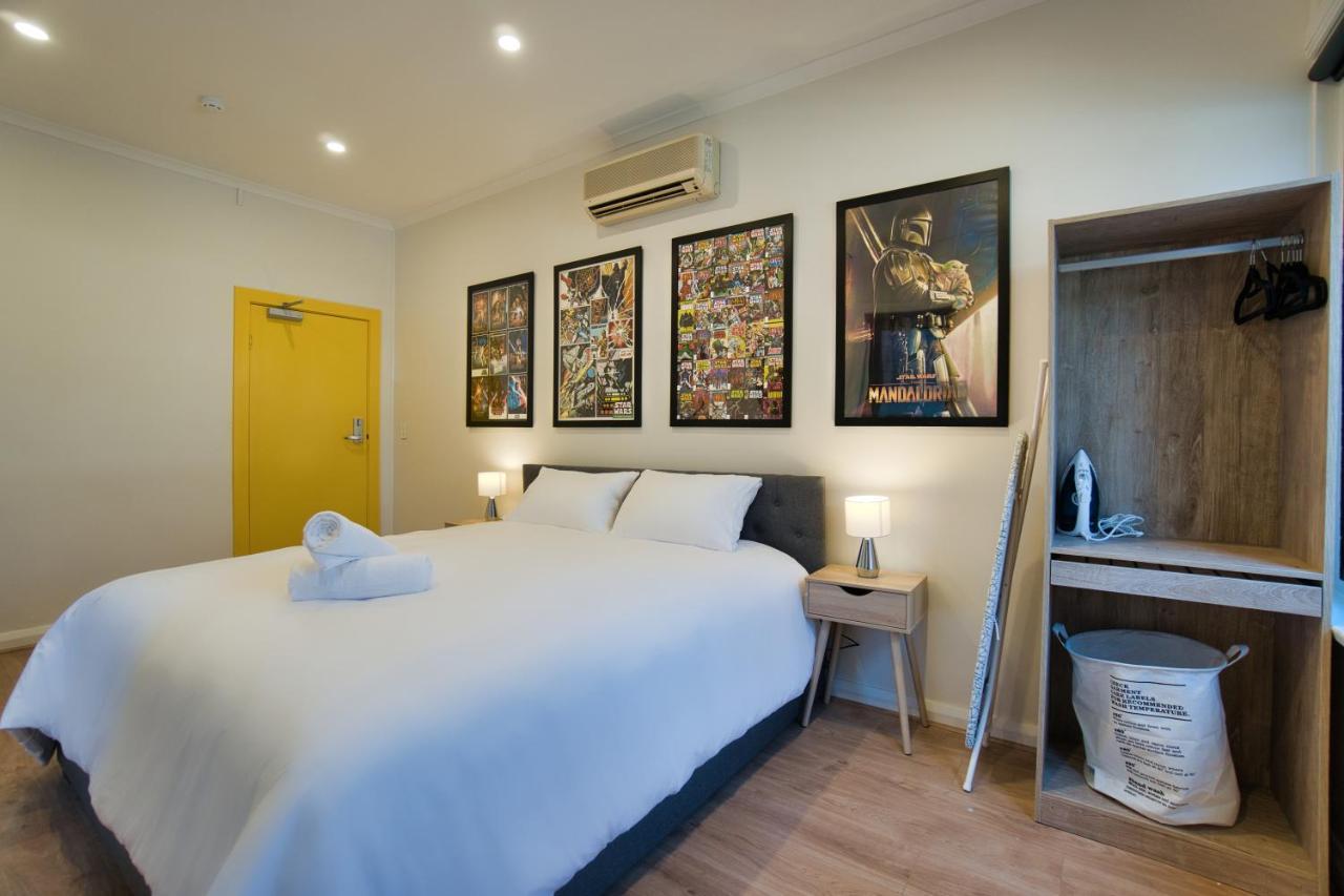 Dreamy Stays Accommodation - Private Rooms With Shared Bathrooms Adelaide Exterior foto