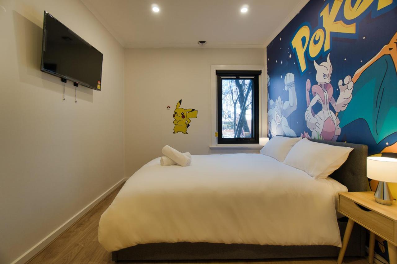 Dreamy Stays Accommodation - Private Rooms With Shared Bathrooms Adelaide Exterior foto
