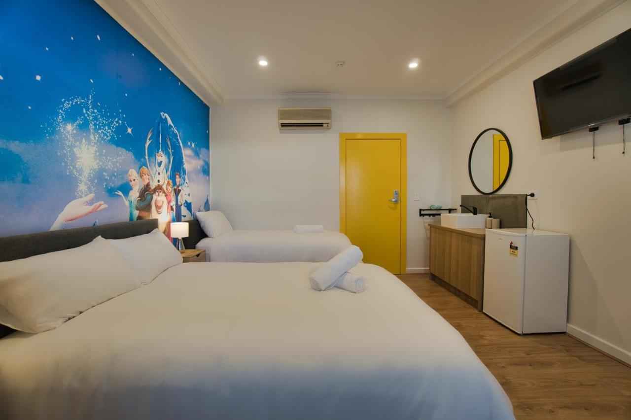 Dreamy Stays Accommodation - Private Rooms With Shared Bathrooms Adelaide Exterior foto