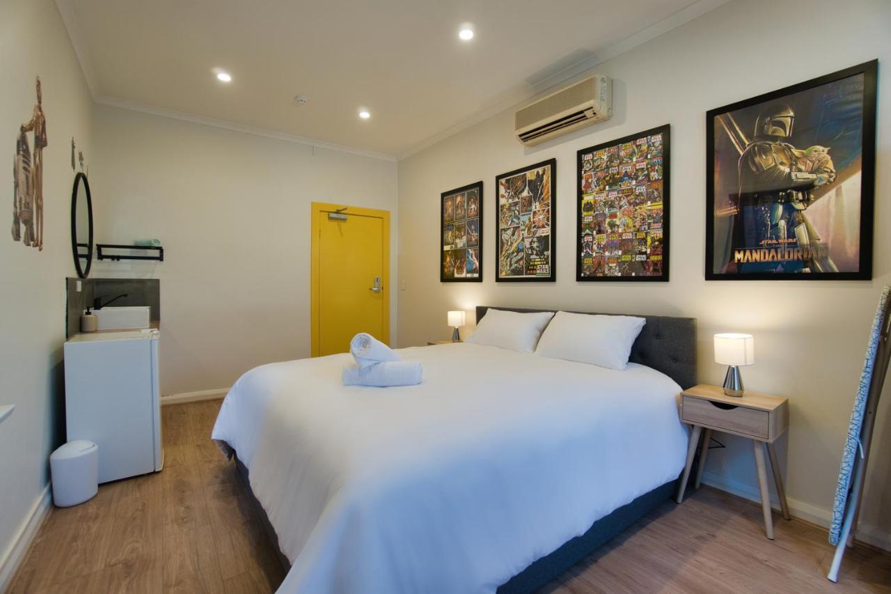 Dreamy Stays Accommodation - Private Rooms With Shared Bathrooms Adelaide Exterior foto
